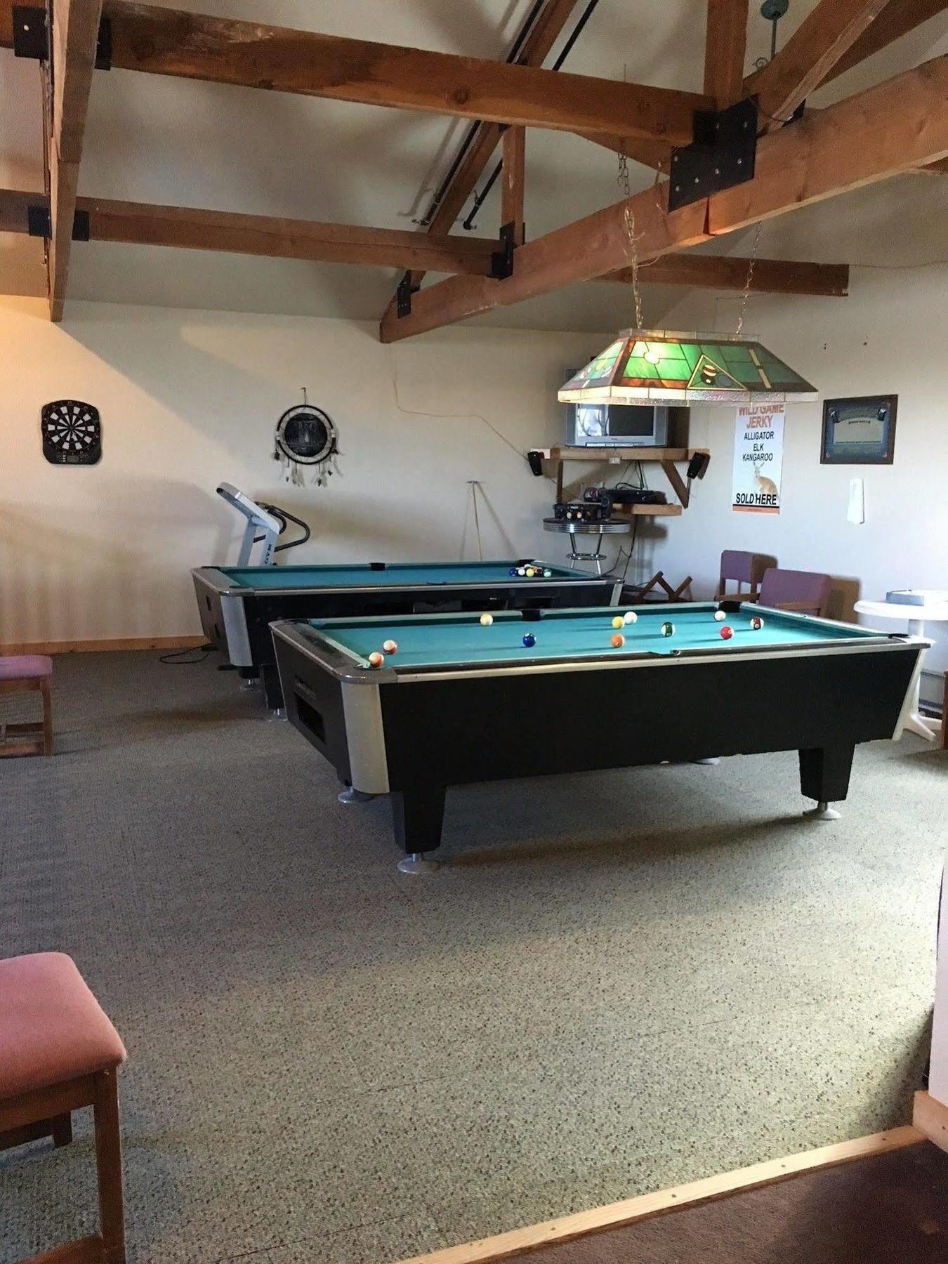 Buffalo Lodge Chugwater Eksteriør bilde